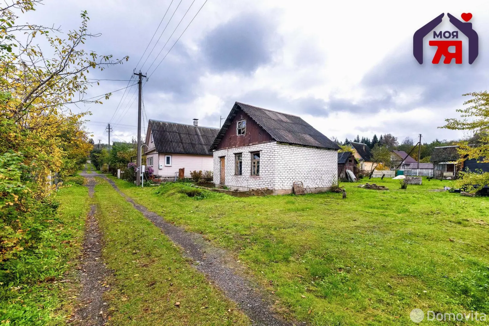 участок, Спецстроевец, 