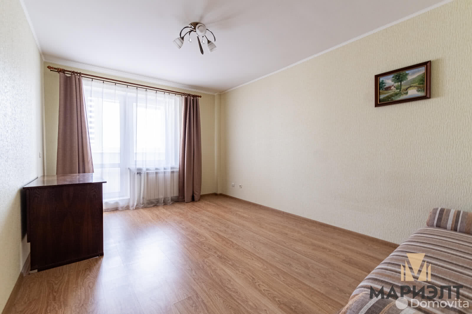 Продажа 1-комнатной квартиры в Минске, ул. Притыцкого, д. 91, 74900 USD, код: 986367 - фото 1