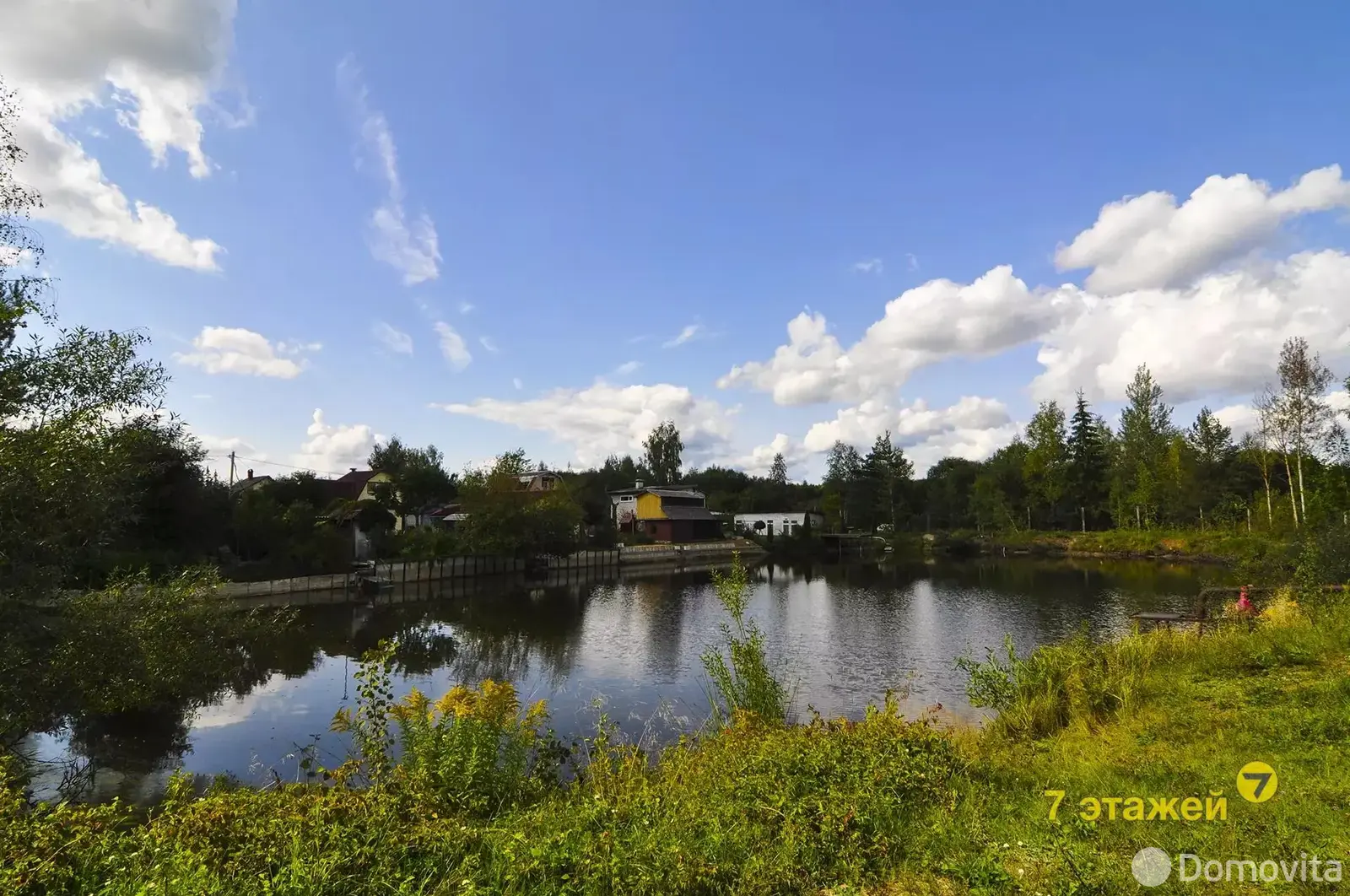 Купить 2-этажную дачу в Энергостроителе Минская область, 8000USD, код 175338 - фото 37