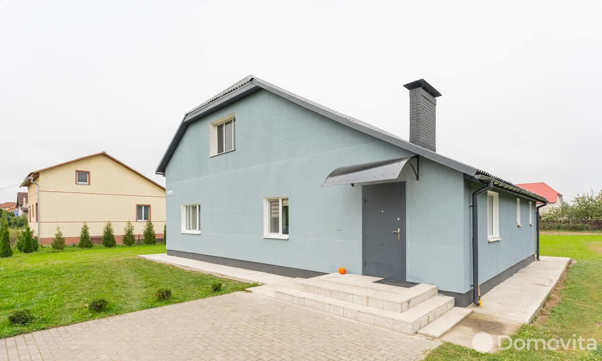дом, Крупица, ул. Слуцкая, стоимость продажи 407 700 р.
