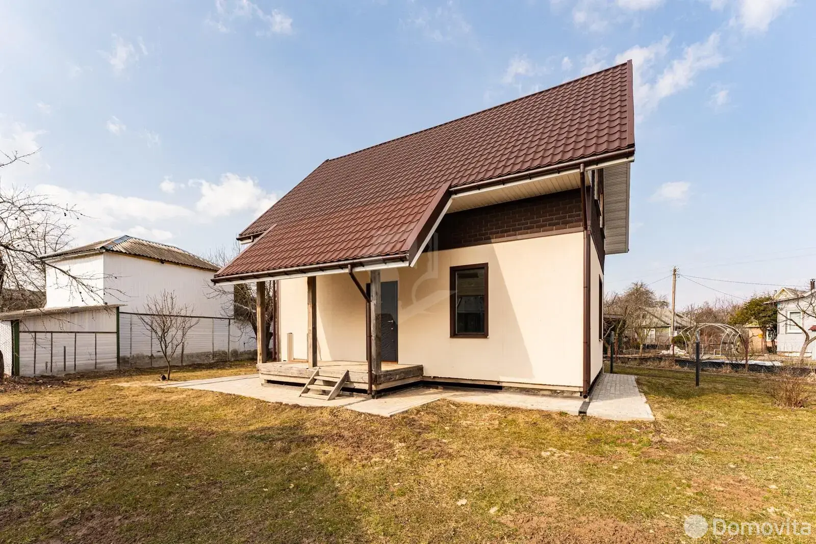 дача, Дружба в Боярах , 