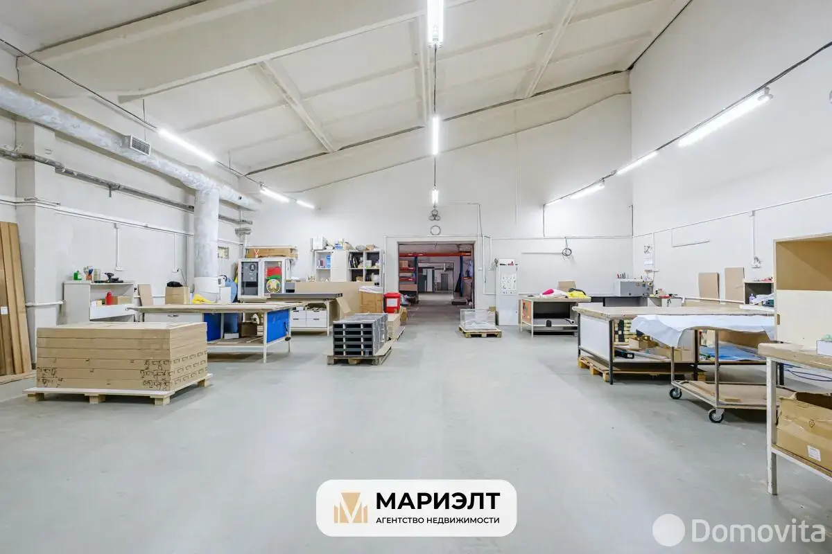 Аренда складского помещения на ул. Тюленина, д. 18 в Колодищах, код 964570 - фото 9