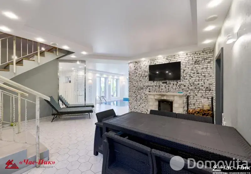 Продажа 1-этажной дачи в Шубниках Минская область, 599000USD, код 184303 - фото 29