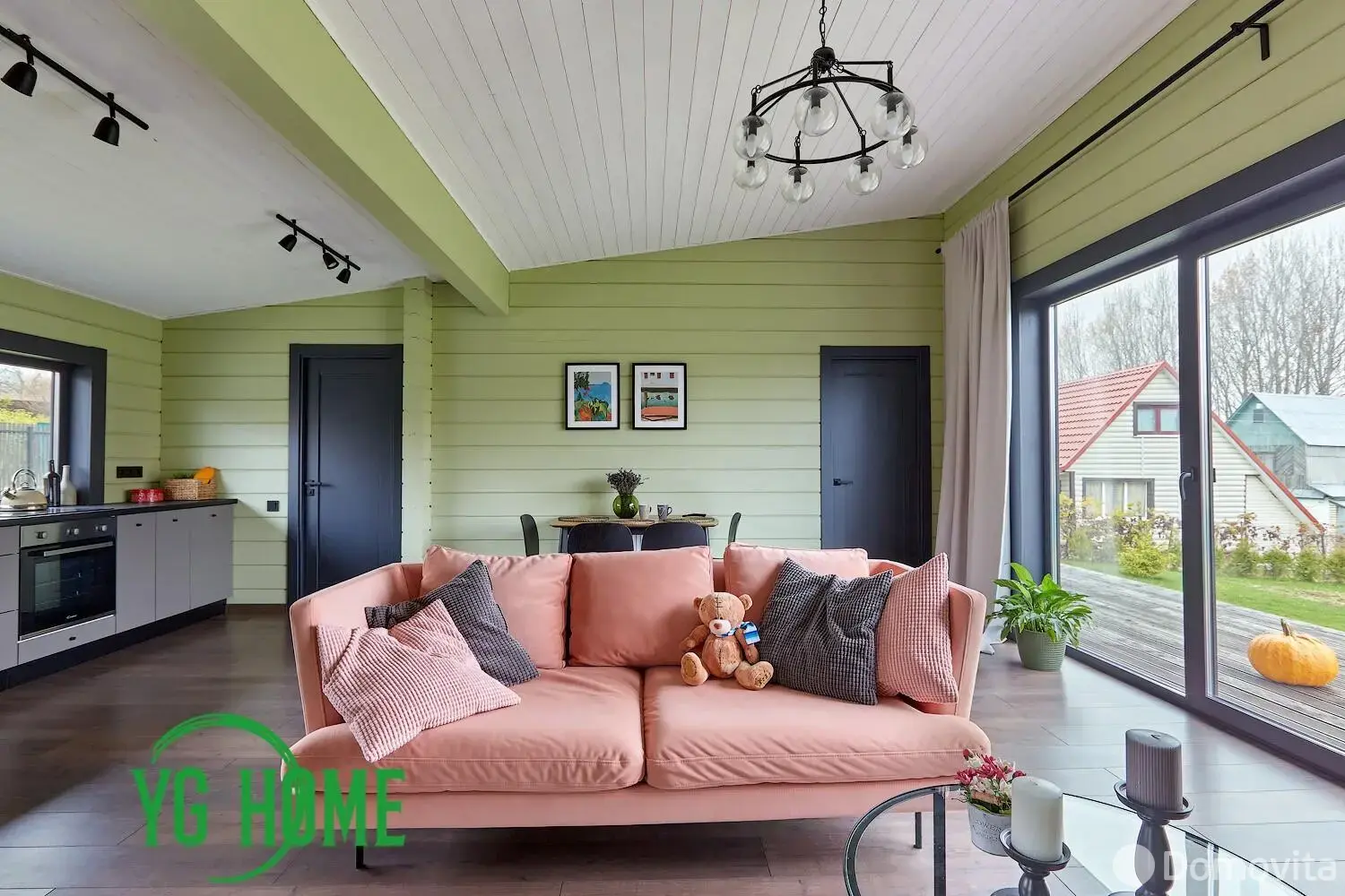 продажа дома, Зеленый Сад, д. 132