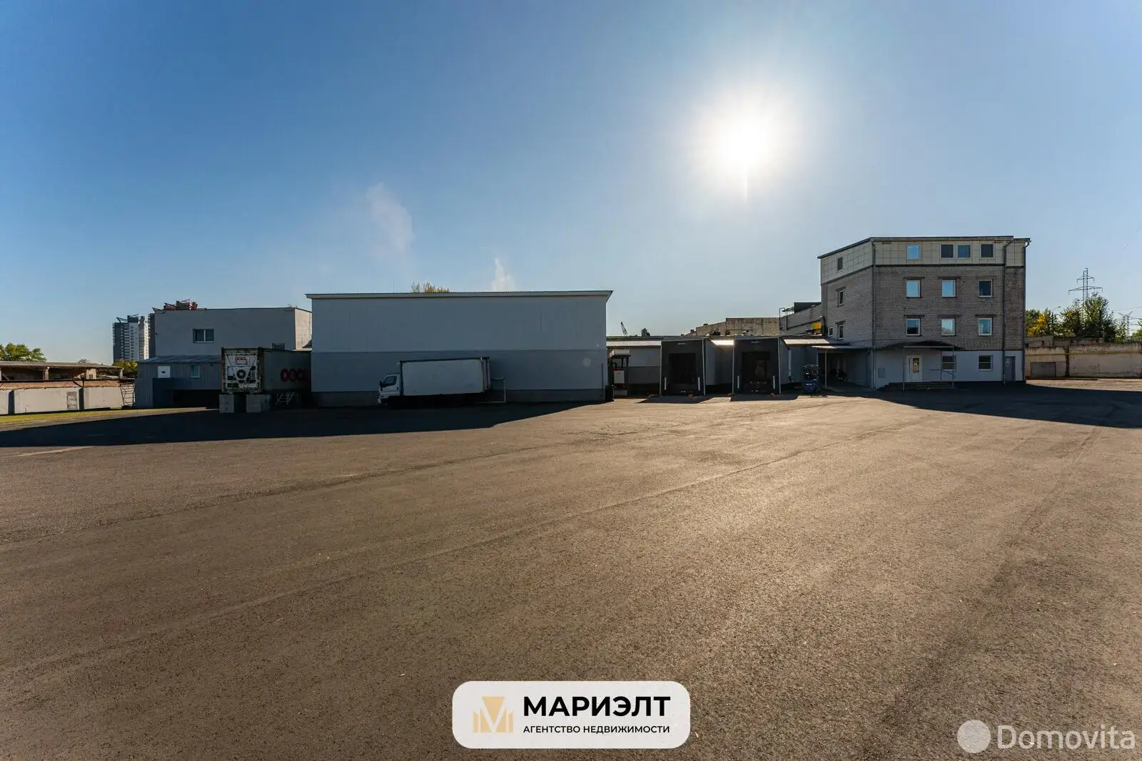 объект сферы услуг, Минск, ул. Центральная, д. 49 на ст. метро Автозаводская