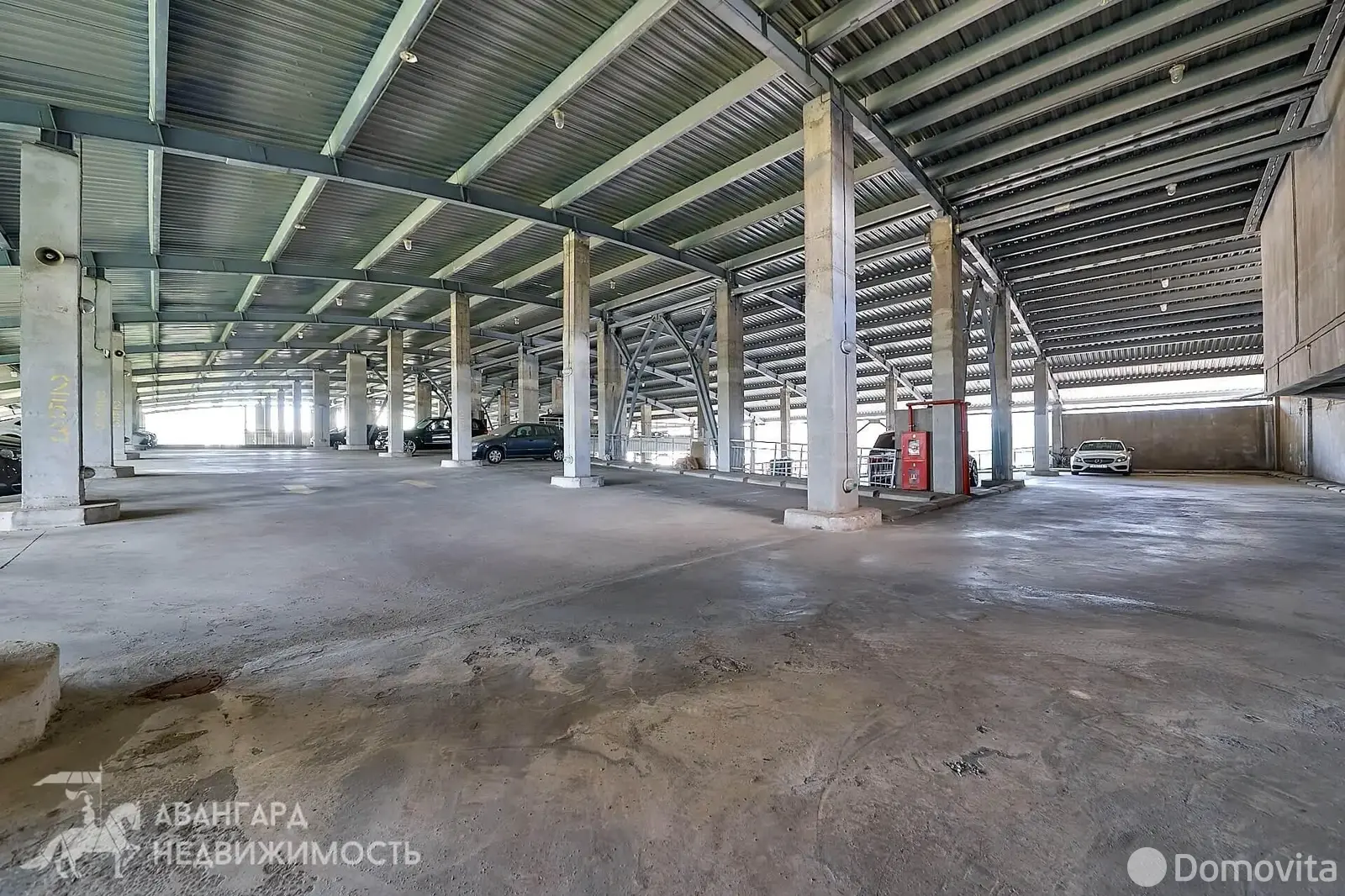 Купить машиноместо в Минске, ул. Притыцкого, д. 158/А, код 9160 - фото 13