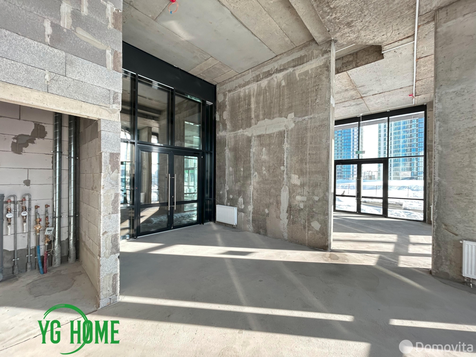 Аренда торгового помещения на ул. Михаила Савицкого, д. 39 в Минске, 800USD, код 968330 - фото 11