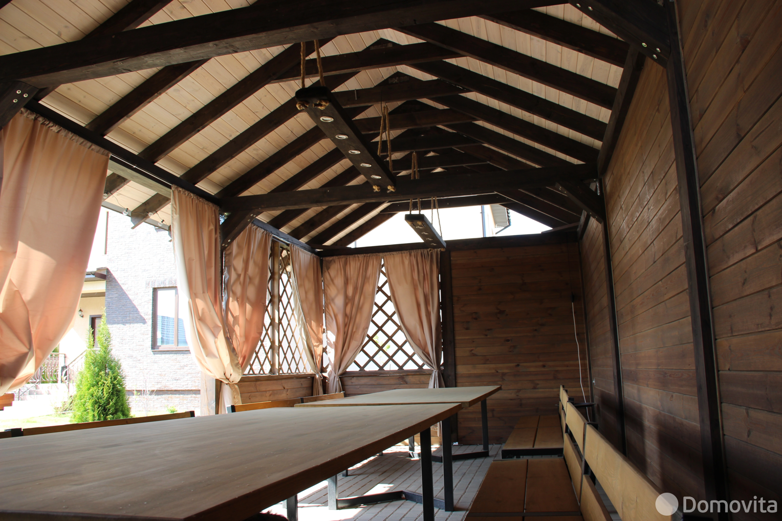 Аренда коттеджа Уютная усадьба «VillaBulba» на сутки в Колодищах ул. Бобруйская, д. 12 , 900BYN, код 1424 - фото 11