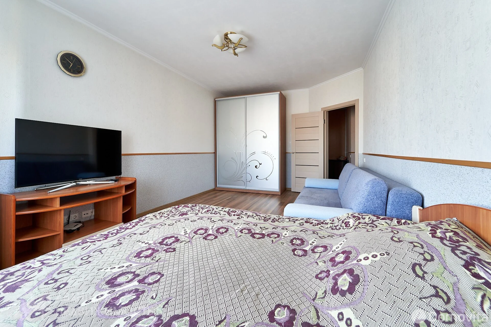 Снять 2-комнатную квартиру в Минске, пр-т Независимости, д. 185, 600USD, код 150402 - фото 21