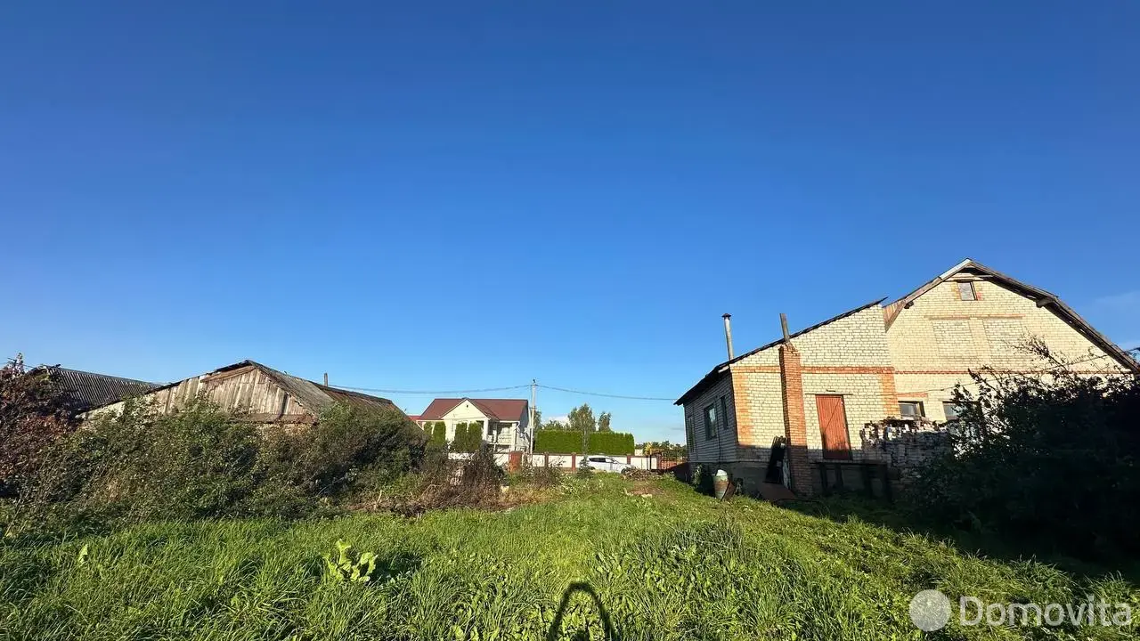 участок, Боровляны, ул. Полевая