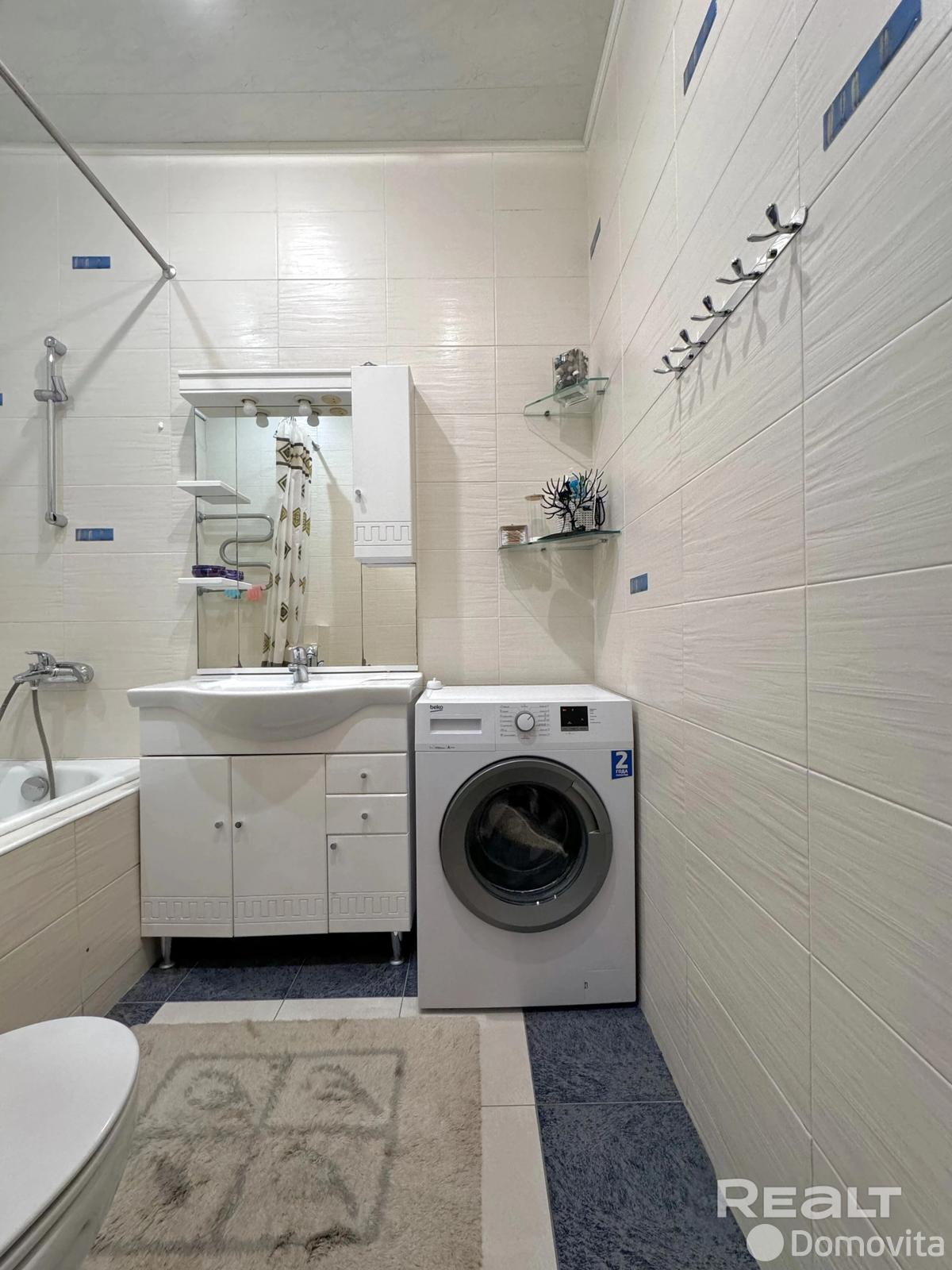 Снять 3-комнатную квартиру в Минске, ул. Стариновская, д. 23, 760USD, код 147990 - фото 16