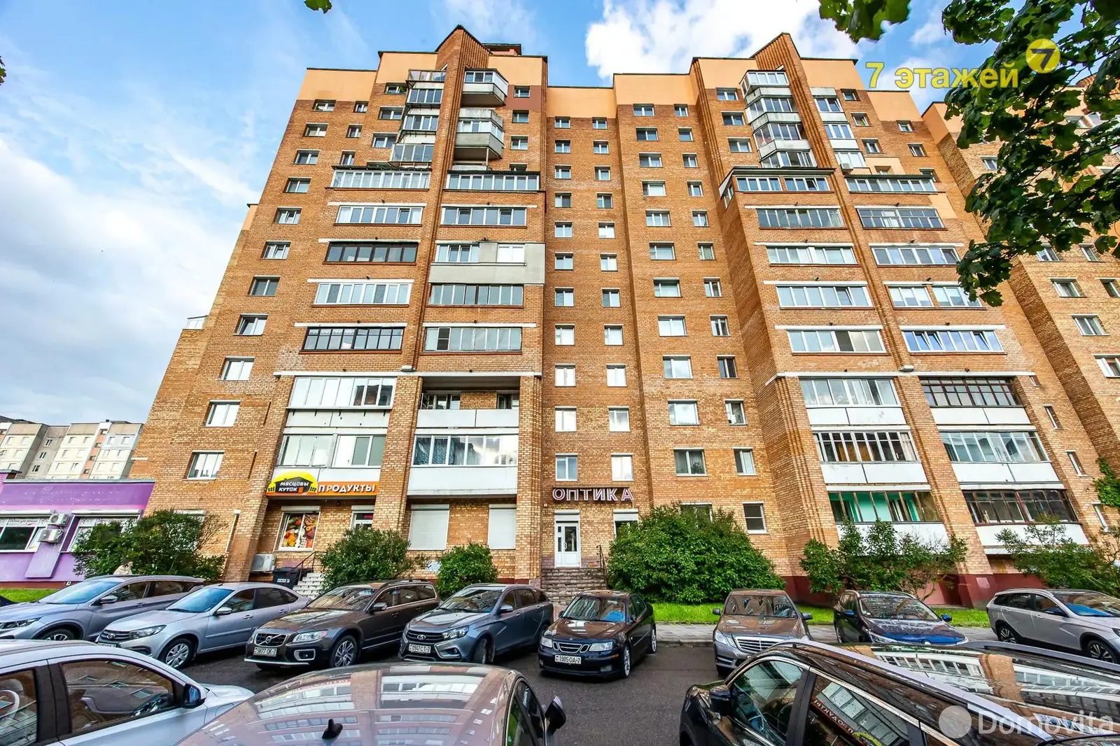 Купить помещение под сферу услуг в Минске, ул. Сухаревская, д. 38/2 - фото 11