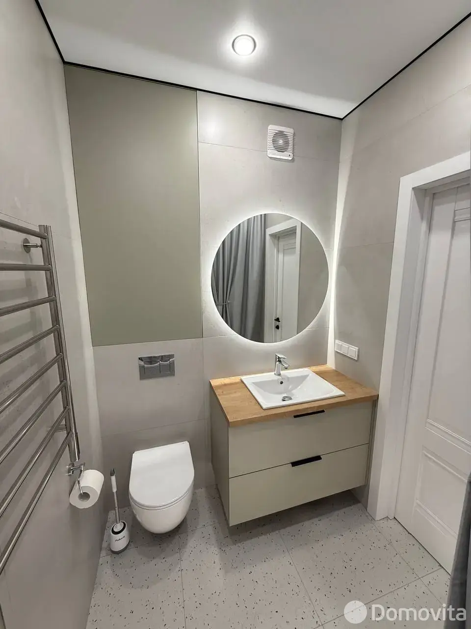 Снять 1-комнатную квартиру в Минске, ул. Леонида Щемелёва, д. 30, 500USD, код 150911 - фото 12