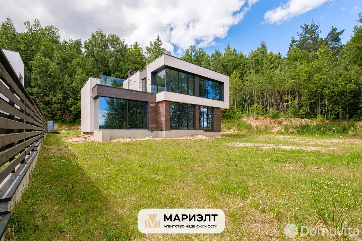 Цена продажи коттеджа, Логойск, ул. Тенистая
