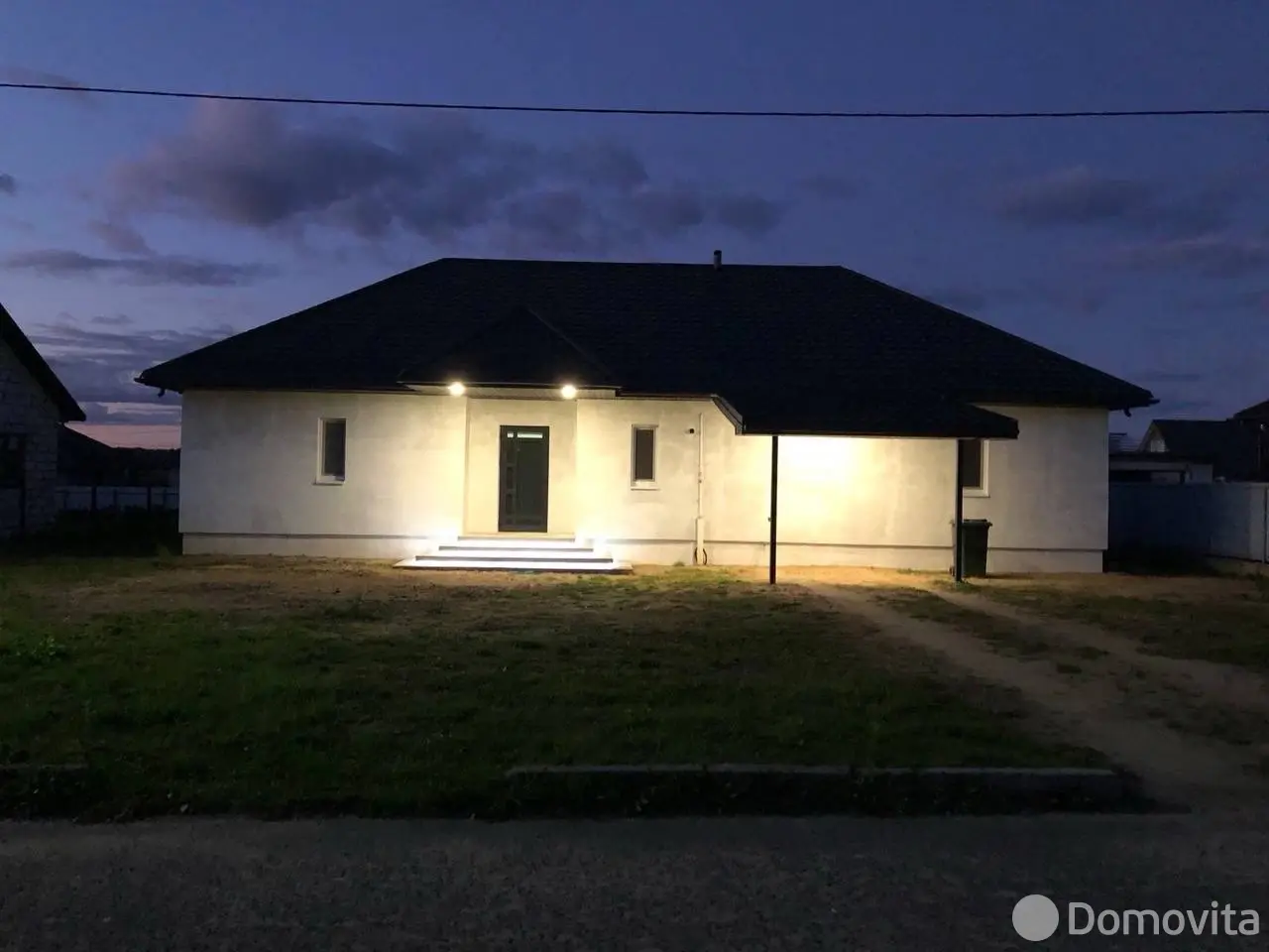 Стоимость продажи дома, Лида, ул. Садовая