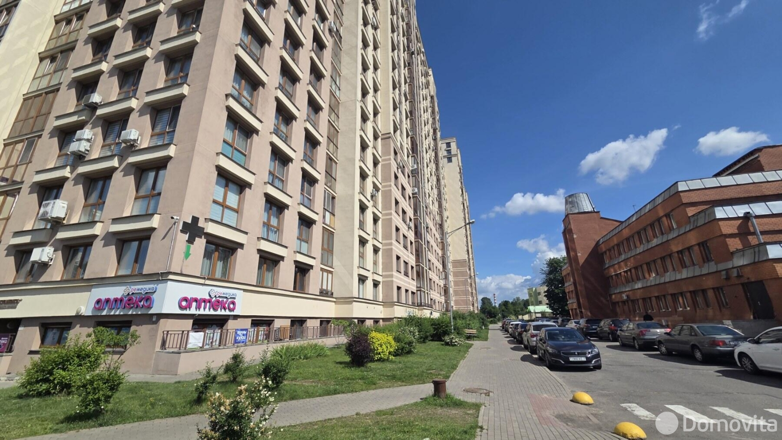 купить объект сферы услуг, Минск, ул. Макаенка, д. 12/А