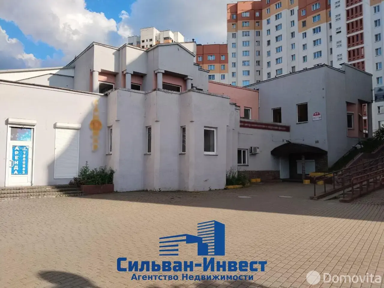 Аренда торговой точки на пр-т Победителей, д. 89/2 в Минске, 2218USD, код 966261 - фото 5