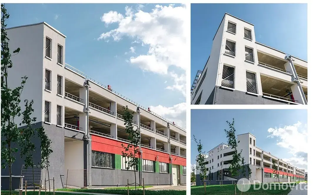 Продажа машиноместа в Минске, ул. Леонида Щемелёва, д. 11, код 9300 - фото 5