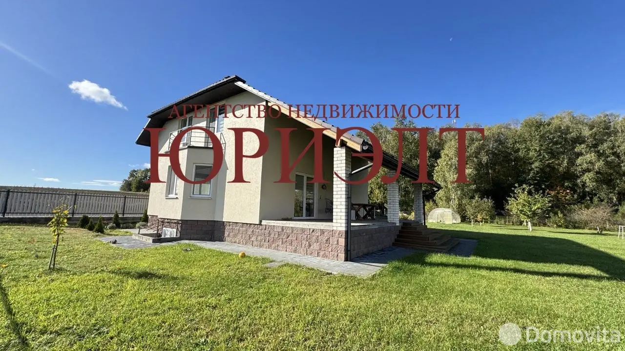 Цена продажи коттеджа, Жукевичи,