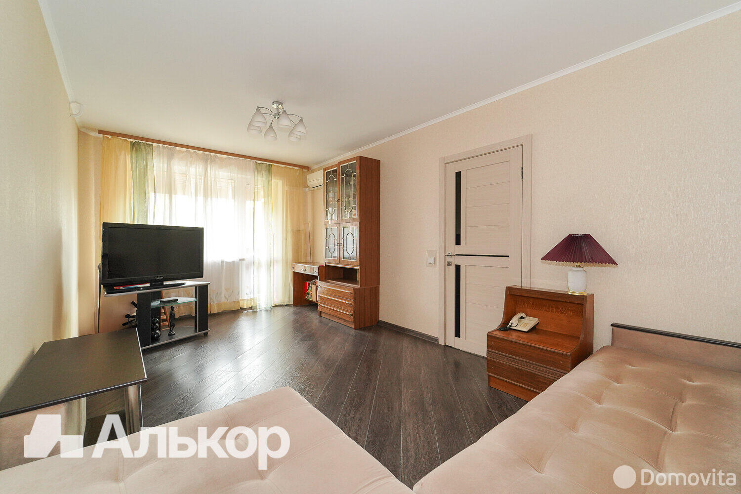 Купить 2-комнатную квартиру в Минске, ул. Менделеева, д. 12, 79000 USD, код: 1061613 - фото 5