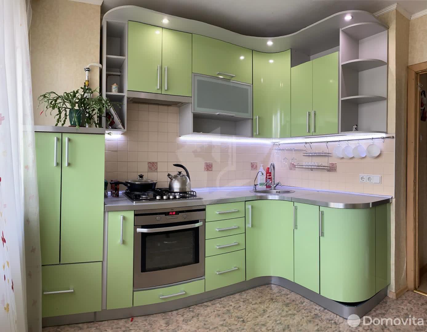 Снять 2-комнатную квартиру в Минске, ул. Толбухина, д. 14, 550USD, код 138315 - фото 1