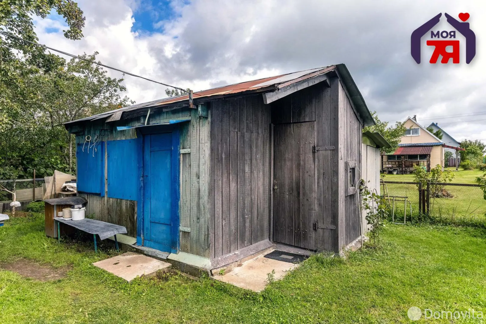 дача, Волат - МЗКТ, 