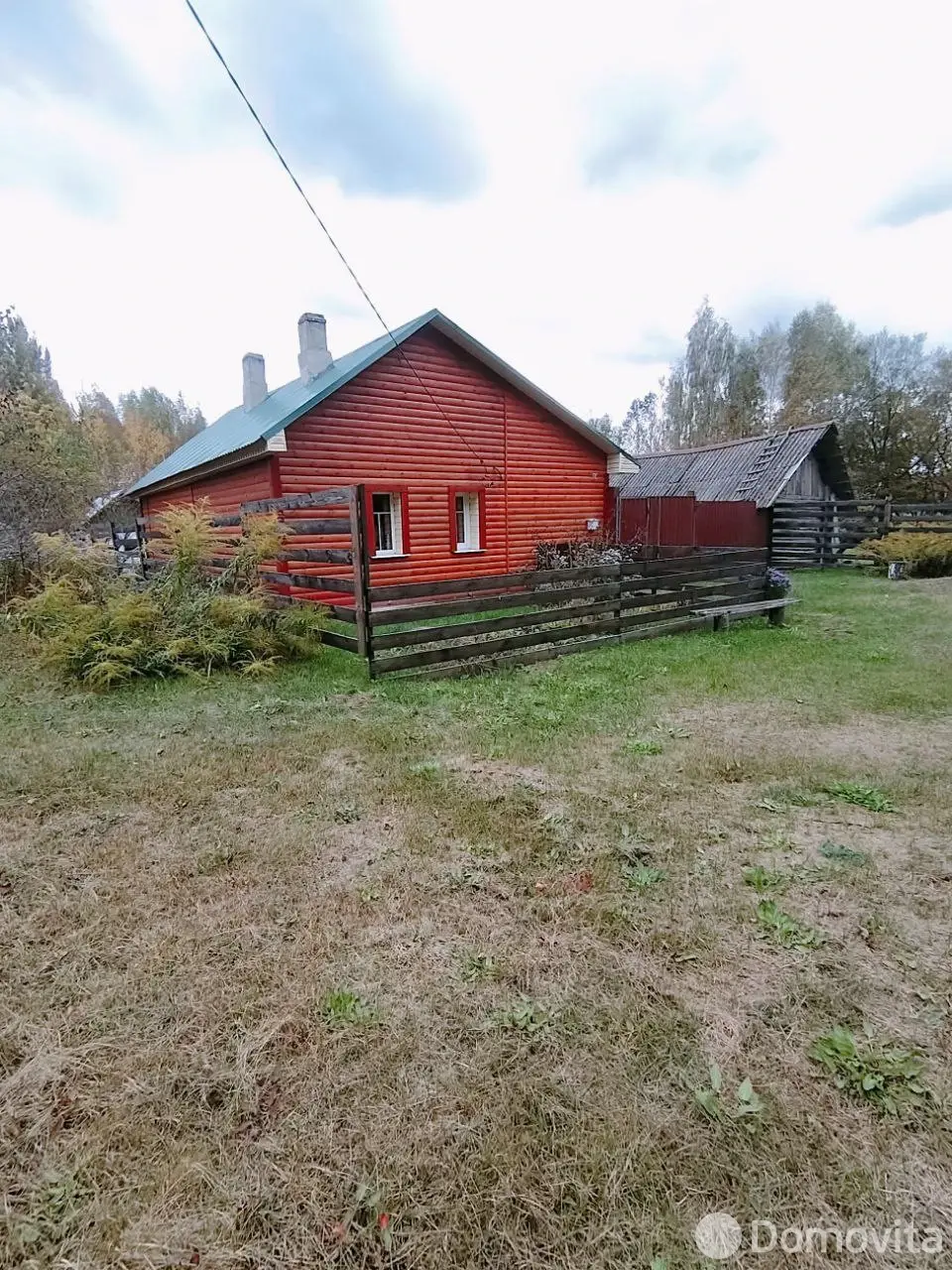 дом, Грабов, 