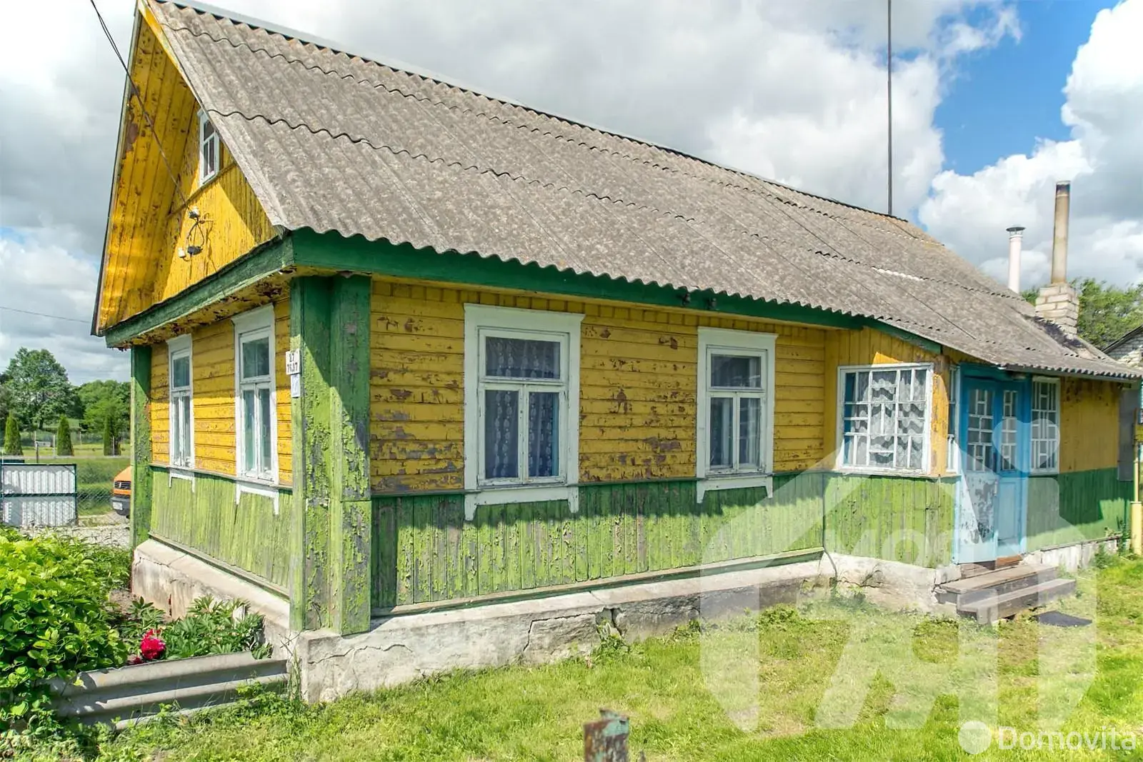 дом, Журевичи, ул. Сухая, стоимость продажи 37 050 р.
