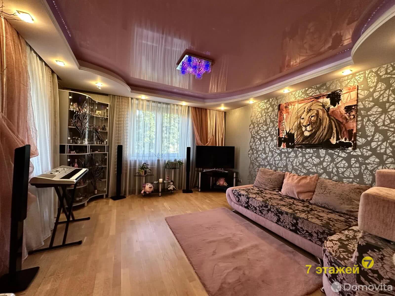 Продажа 2-комнатной квартиры в Минске, ул. Щорса 3-я, д. 8, 109500 USD, код: 1014522 - фото 2
