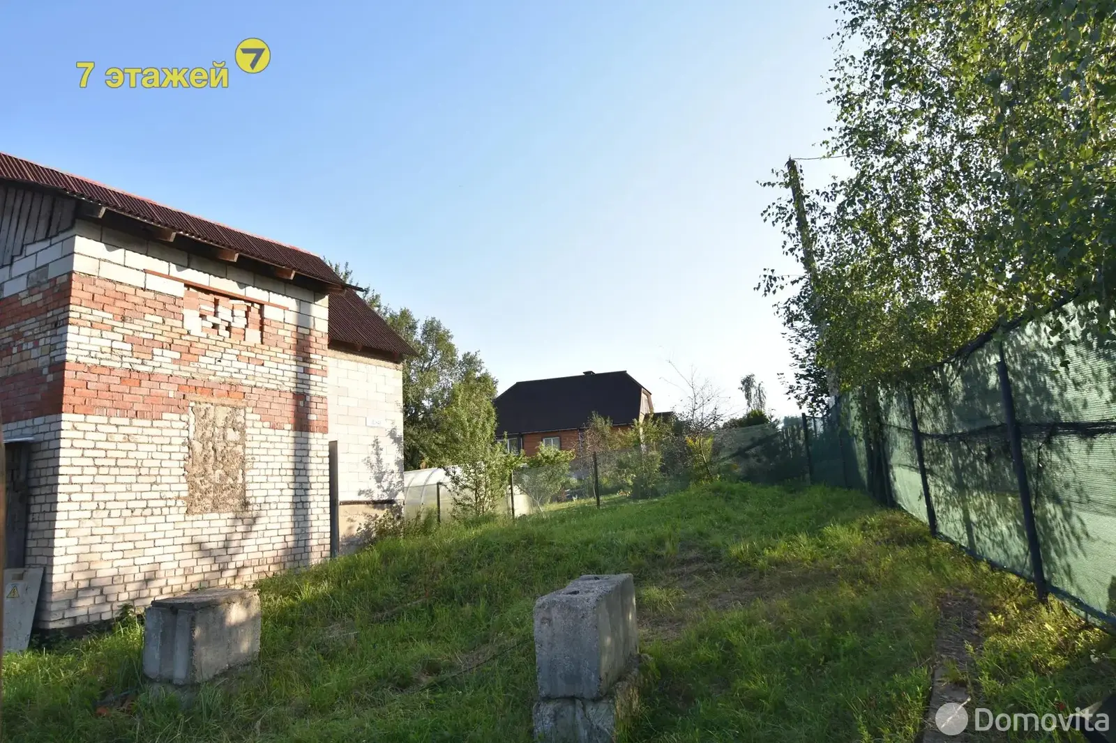 дом, Обчак, ул. Лесная 