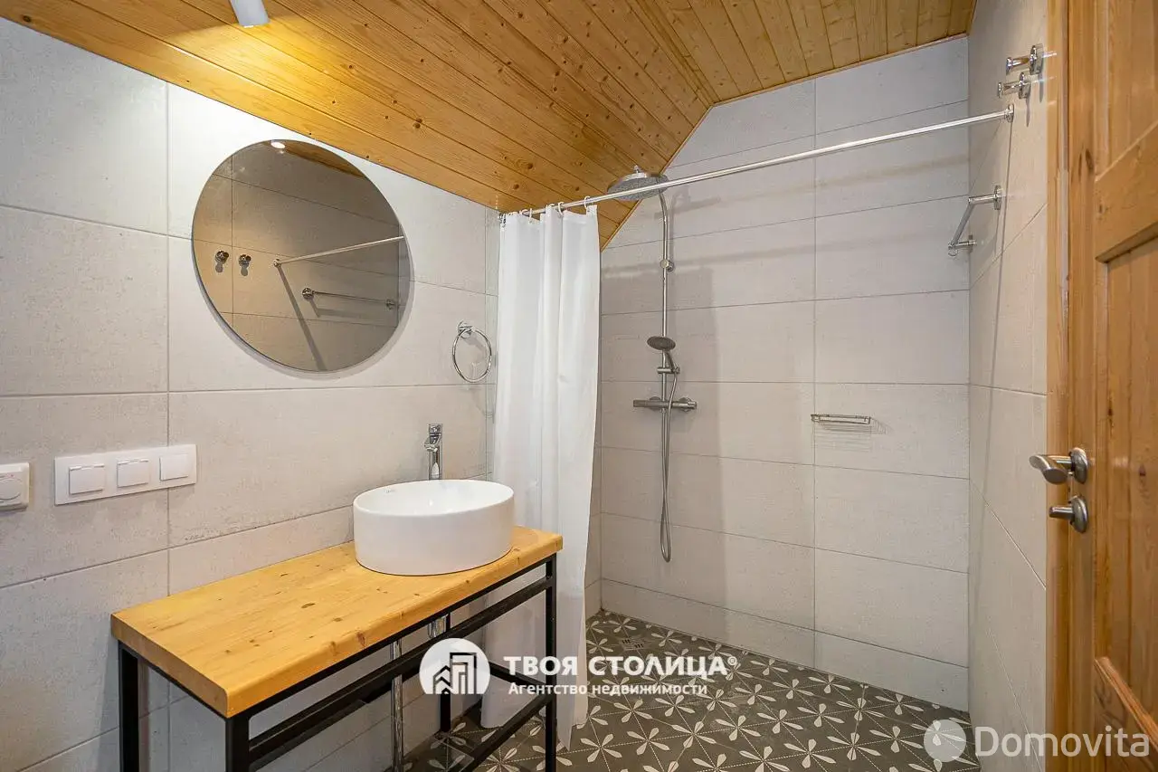 Продажа 2-этажной дачи в Строитель-86 Минская область, 73000USD, код 185496 - фото 23