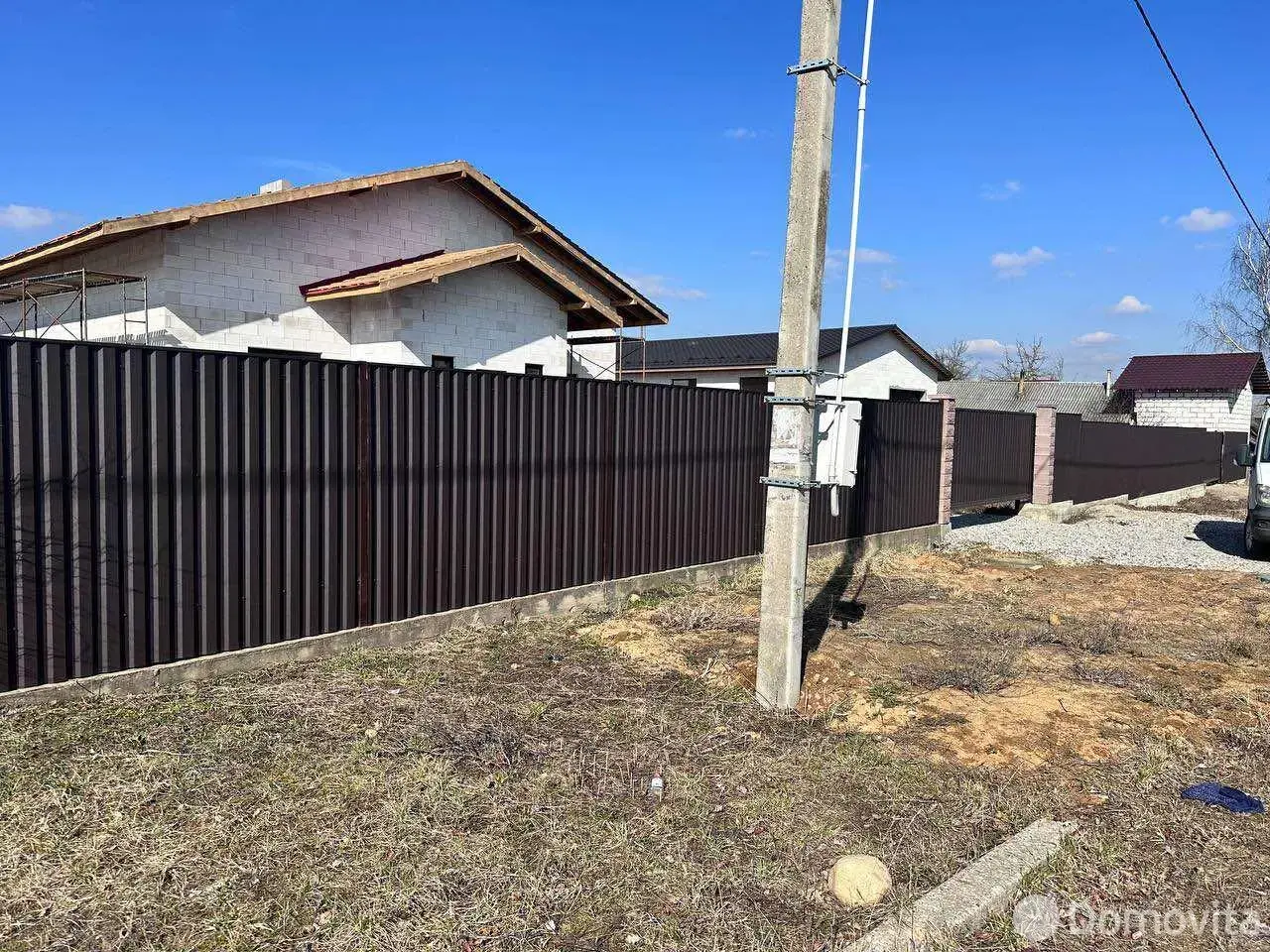 Купить земельный участок, 25 соток, Гузгаловка, Минская область, 135000USD, код 570220 - фото 13