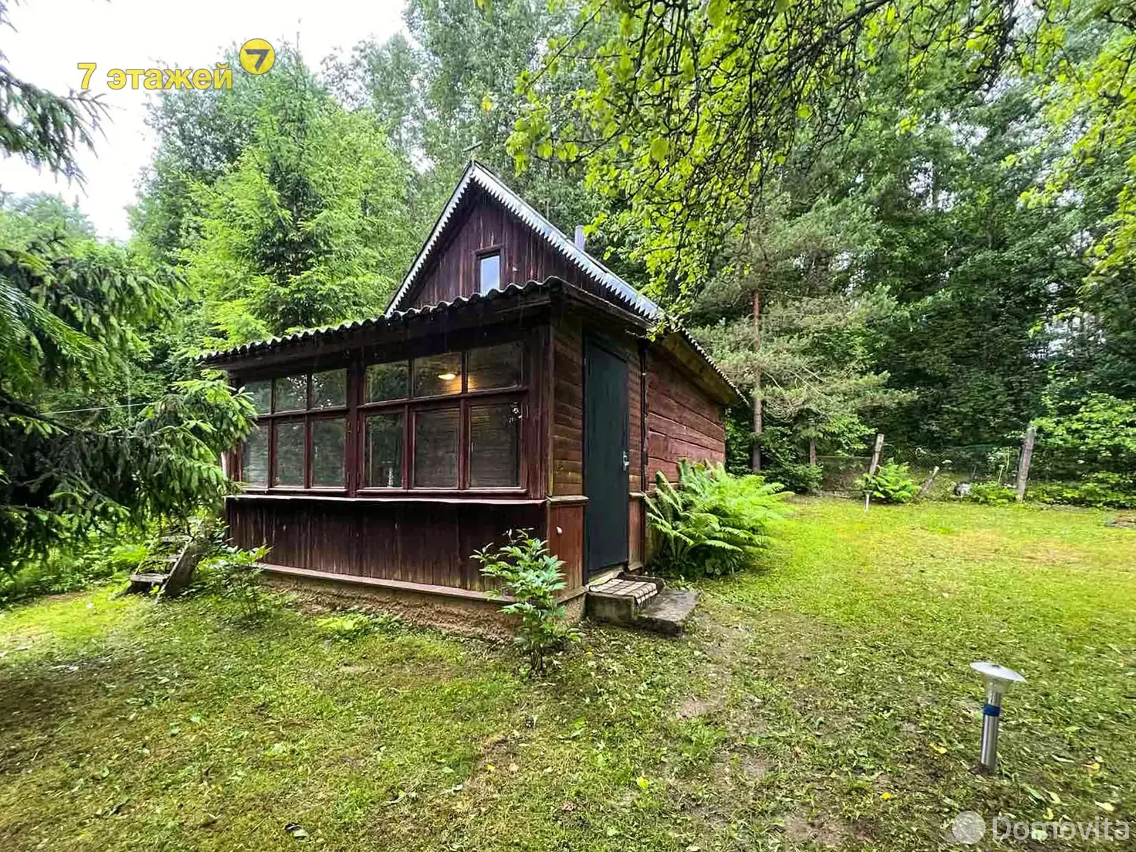 Купить 2-этажную дачу в Ботаника Минская область, 29900USD, код 183338 - фото 16