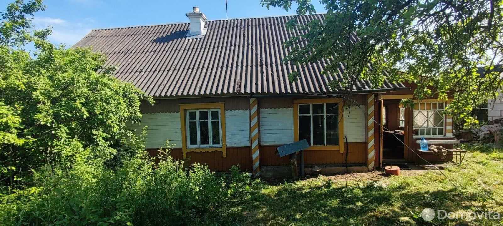 Продать 1-этажный дом в Скоморошках, Минская область ул. Центральная, д. 3, 15000USD, код 636739 - фото 2
