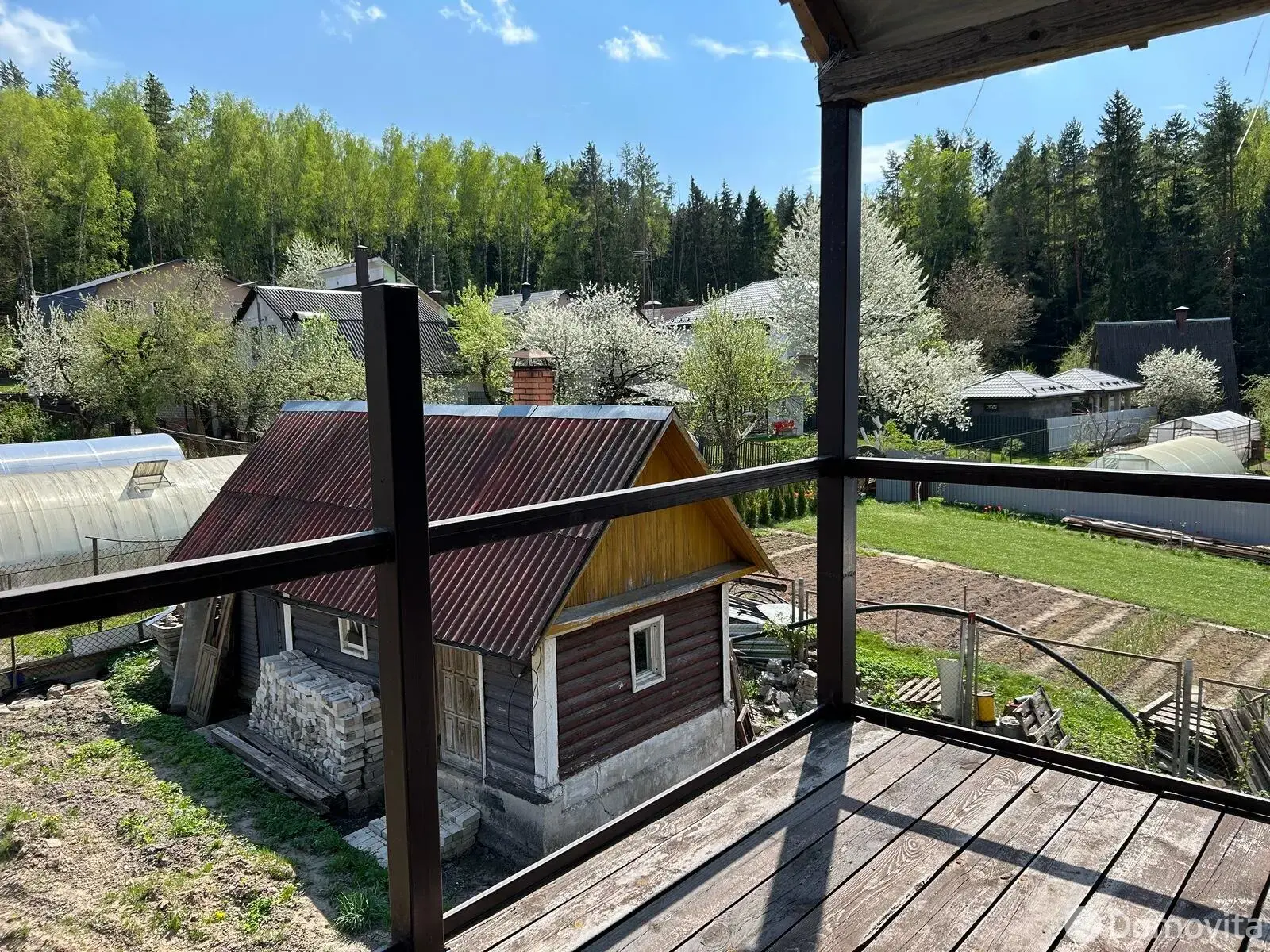 Продажа 2-этажной дачи в Звездное Минская область, 195000USD, код 185798 - фото 18