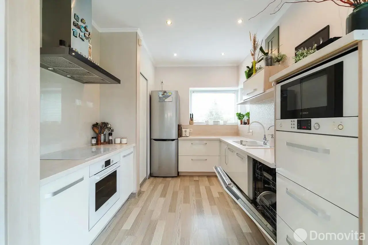 дом, Домашаны, ул. Солнечная, стоимость продажи 1 018 046 р.