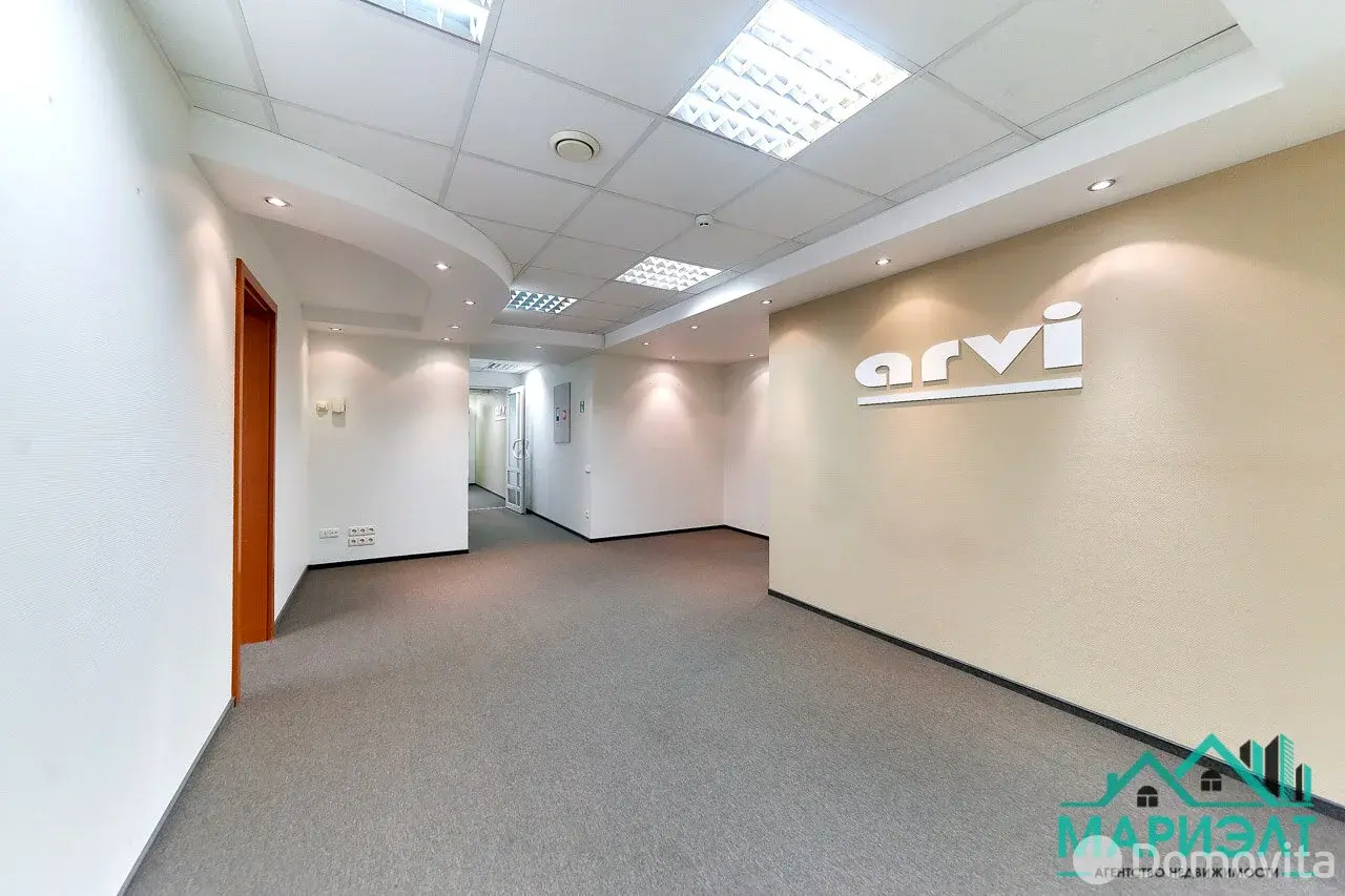 Стоимость аренды офиса, Минск, ул. Леси Украинки, д. 14