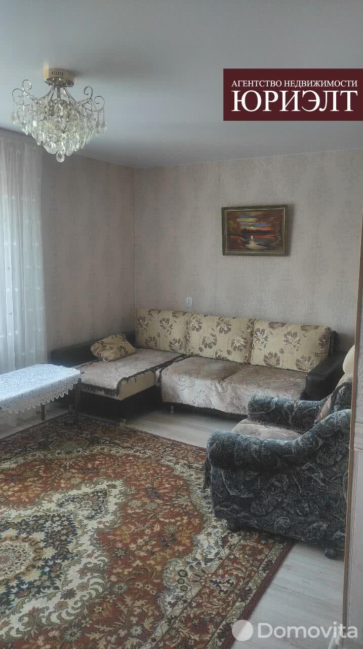 Купить 3-комнатную квартиру в Лиде, ул. Качана, д. 10, 38800 USD, код: 1009005 - фото 1