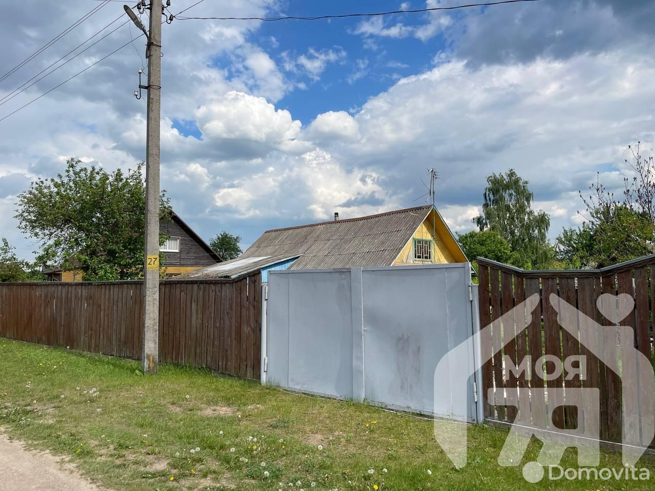 Продать 1-этажный дом в Борисове, Минская область пер. Гвардейский, 18000USD, код 636299 - фото 4