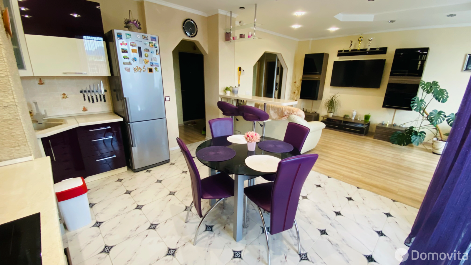 квартира, Минск, пр-т Дзержинского, д. 23, стоимость аренды 1 854 р./мес.