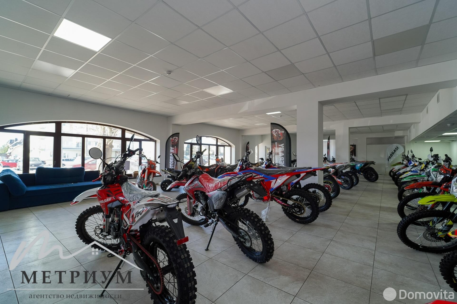 торговый объект, Минск, ул. Мележа, д. 5/1 в Советском районе