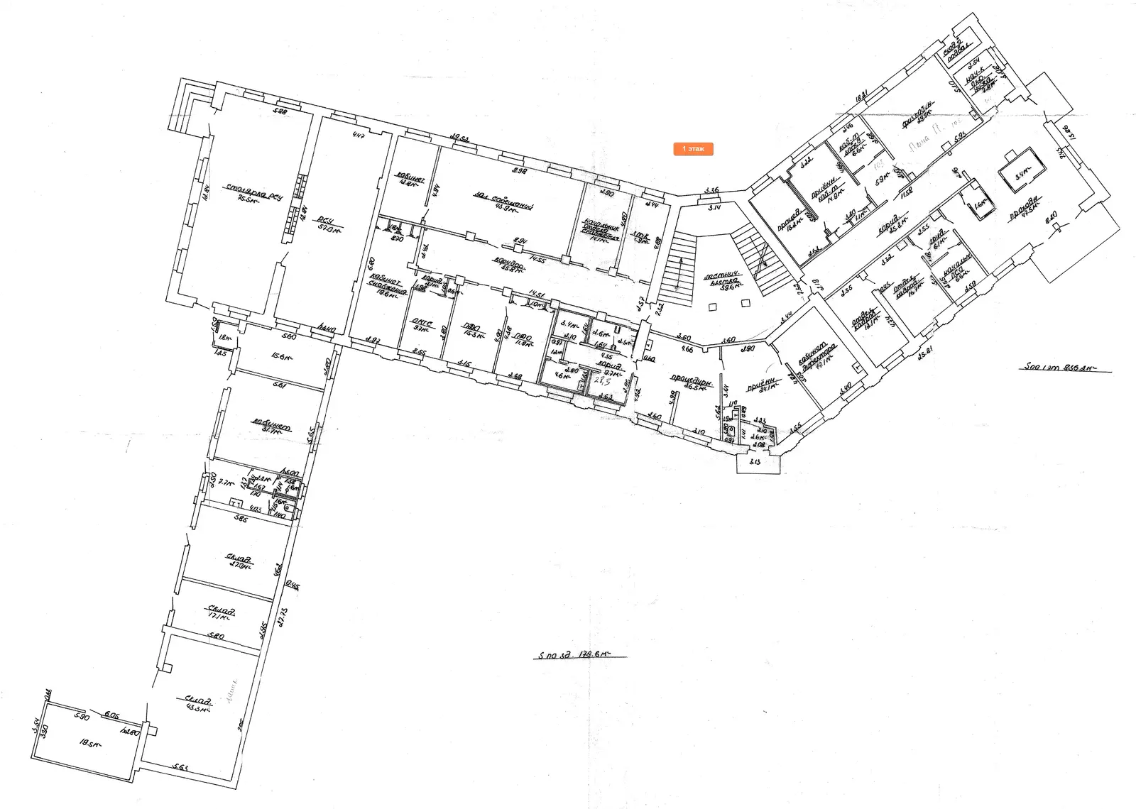 Цена аренды объекта сферы услуг, Борисов, ул. 30 лет ВЛКСМ, д. 36