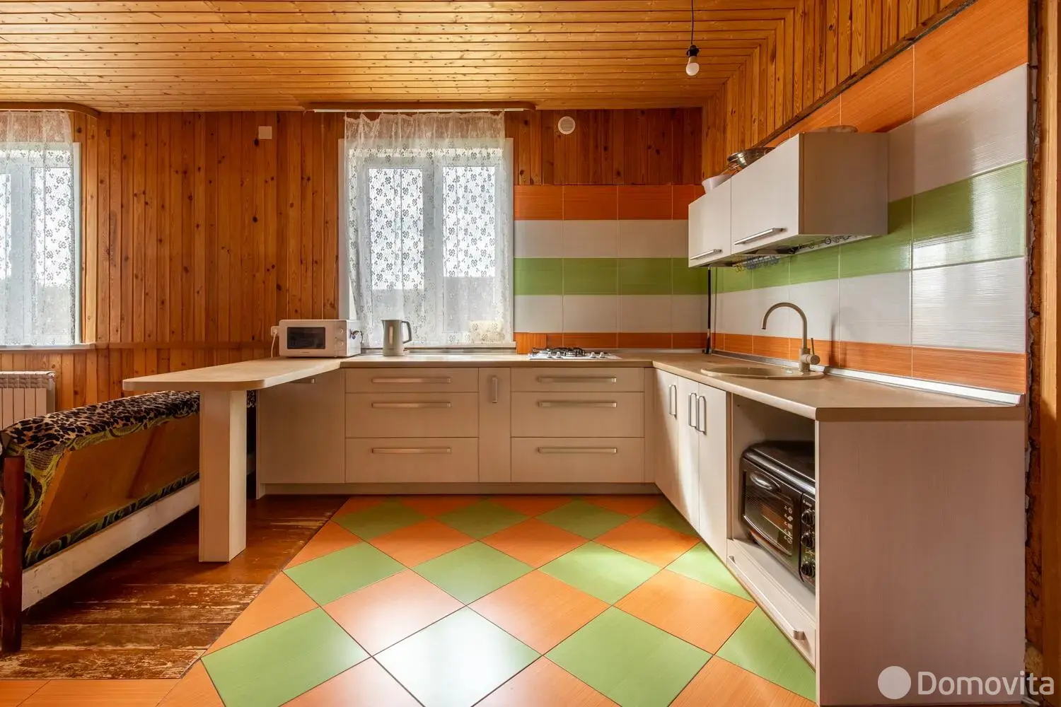 Купить 2-этажную дачу в Родник Соломореченский Минская область, 63000USD, код 185532 - фото 15