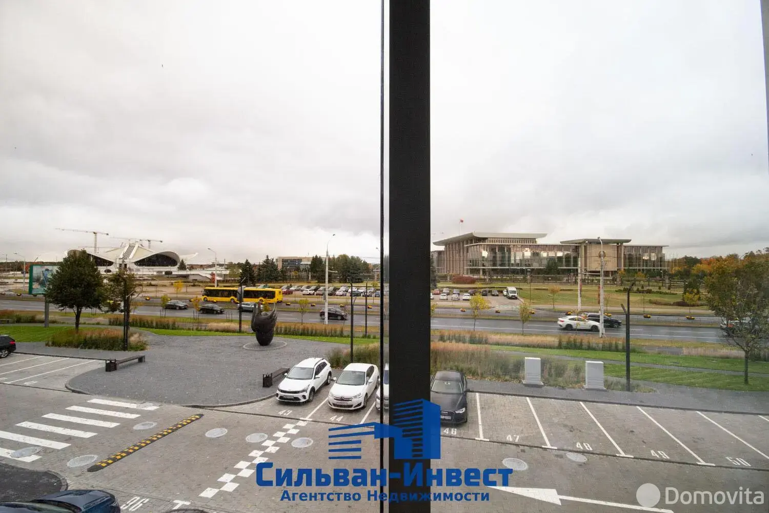 Аренда офиса на пр-т Победителей, д. 63/В в Минске, 433667EUR, код 16326 - фото 24