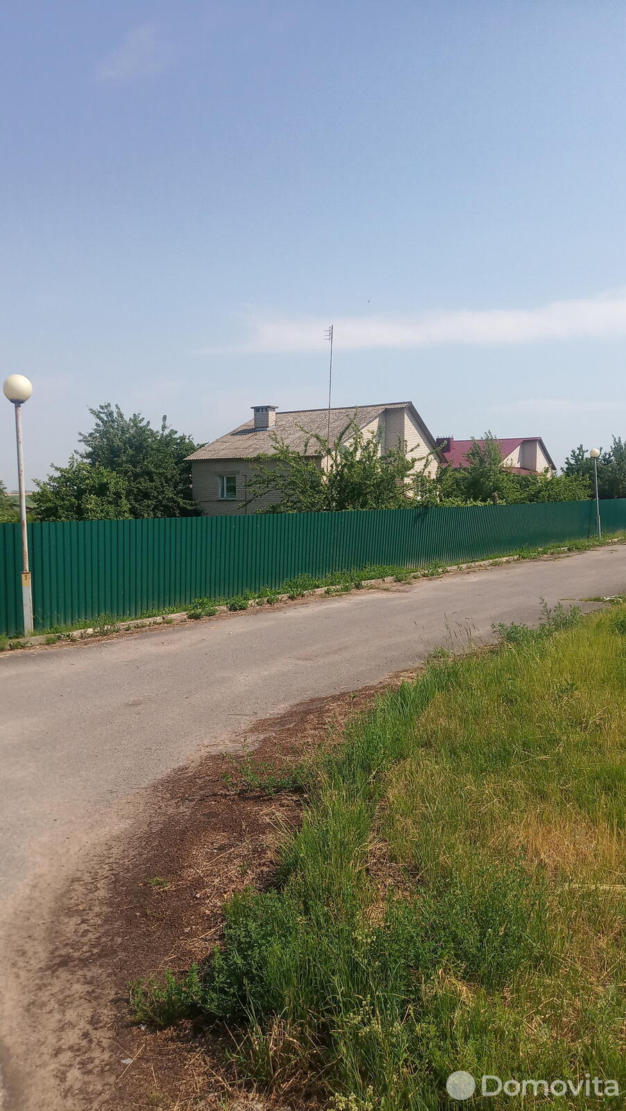 Продажа 1-этажного дома в Саске Липка, Минская область , 49000USD, код 623769 - фото 4