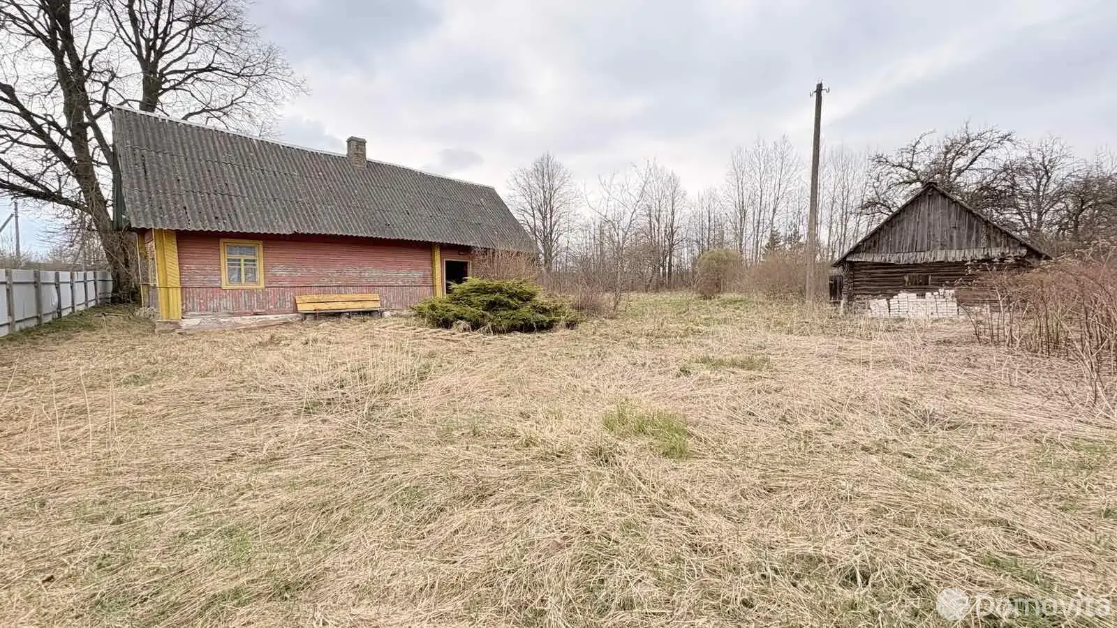 дом, Довжани, 