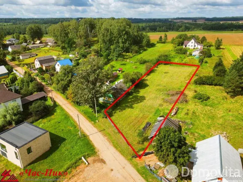 участок, Збаровичи, 