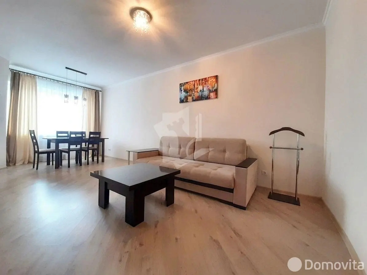 квартира, Минск, ул. Филимонова, д. 55, стоимость аренды 1 636 р./мес.