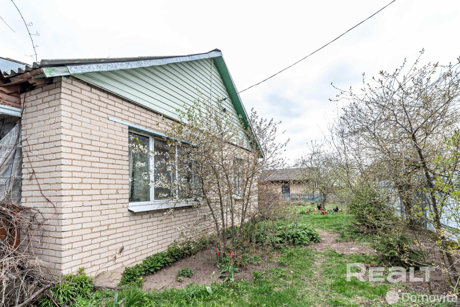 коттедж, Черницкий, ул. Спортивная, стоимость продажи 156 750 р.
