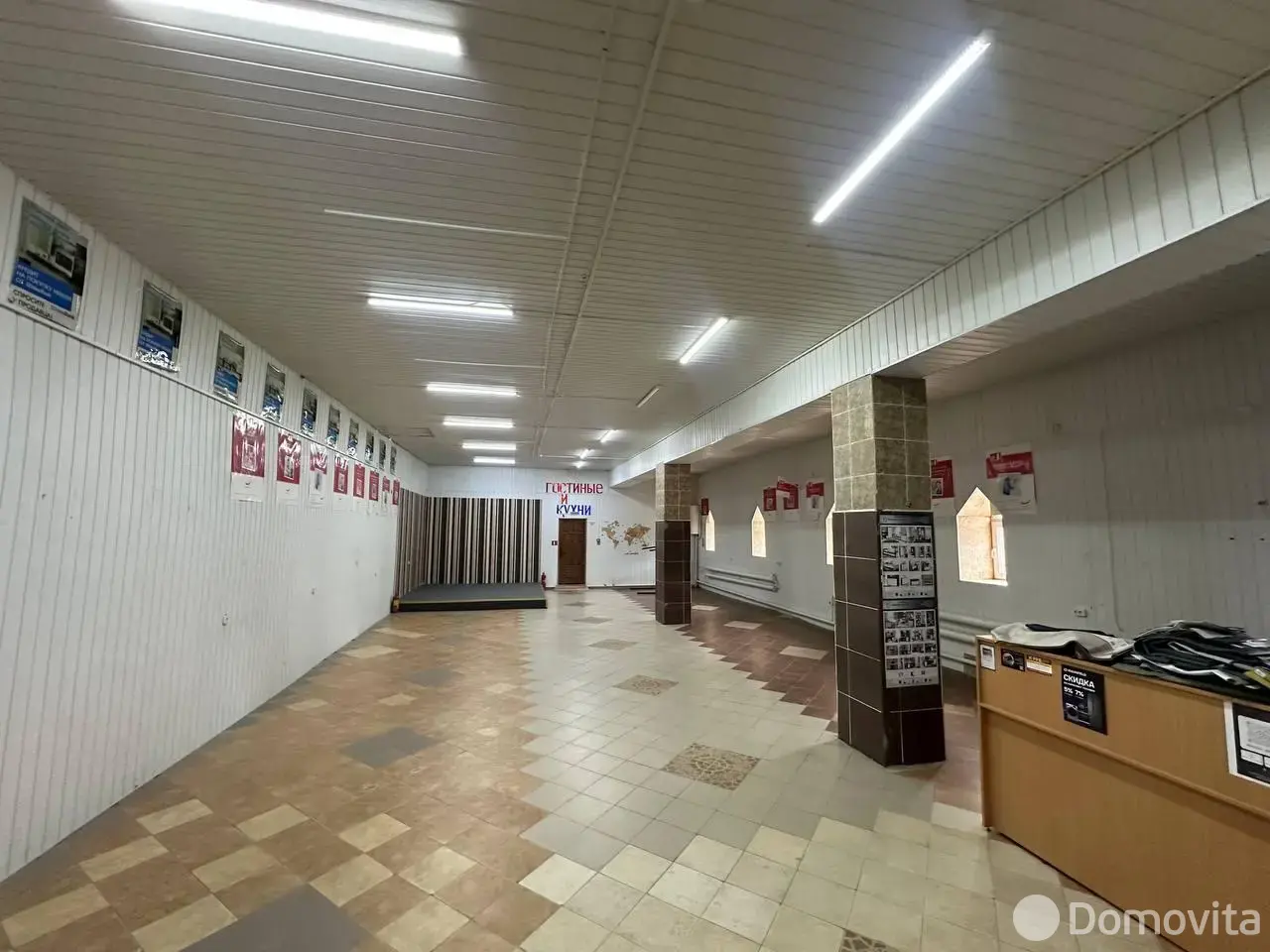 торговый объект, Толочин, ул. Тракторная, д. 30/а 